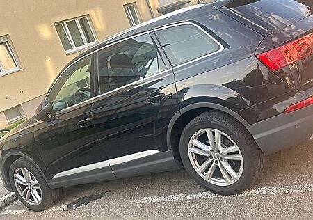 Audi Q7 3.0 TDI quattro tiptronic