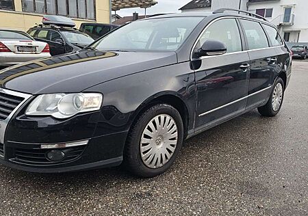 VW Passat Variant Volkswagen Trendline*2,0 TDI*AUTO*TÜV*