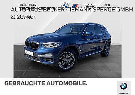 BMW X3 xDrive30d *AUT.*AD.LED.*ACC*AHK*HUD*KEYLESS*CARPLA