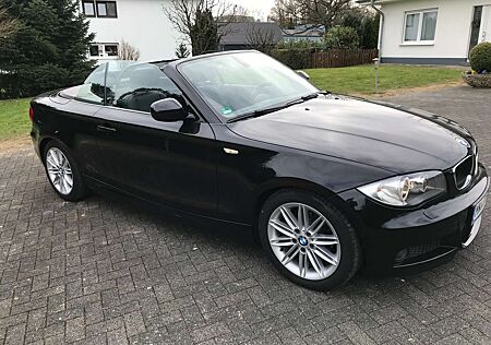 BMW 118i 118 1er Cabrio Cabrio