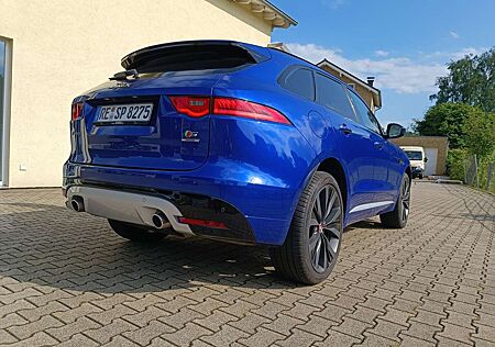 Jaguar F-Pace Diesel 30d AWD R-Sport