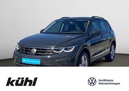 VW Tiguan Volkswagen 2.0 TDI DSG 4M Life Navi,AHK,Matrix,LM19
