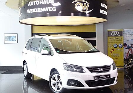 Seat Alhambra Navi Pano Leder Cam AHK DSG PDC 7Sitzer