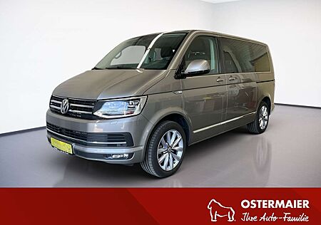 VW T6 Multivan Volkswagen HIGHLINE 2.0TDI DSG ACC.AHK.7-SITZE.KAMERA.NAVI.LE