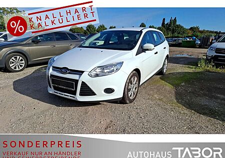 Ford Focus Turnier Ambiente 1.0 EB Klima RadioCD