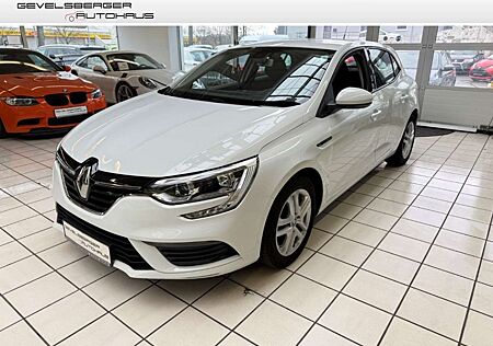 Renault Megane IV Play*Navi*LÜCKENLOS SCHECKHEFT*ALU