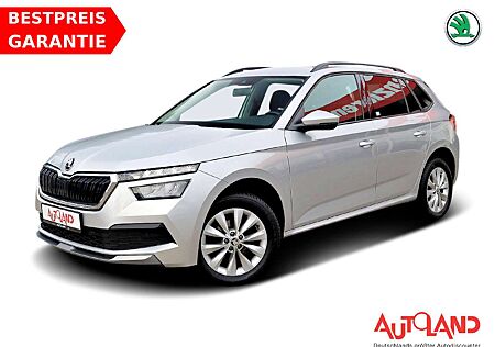 Skoda Kamiq 1.0 Active Sitzheizung Tempomat Spurhalte