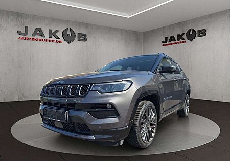 Jeep Compass 1.3 Plug-In Hybrid 80th Annivers 132 kW (179 P...