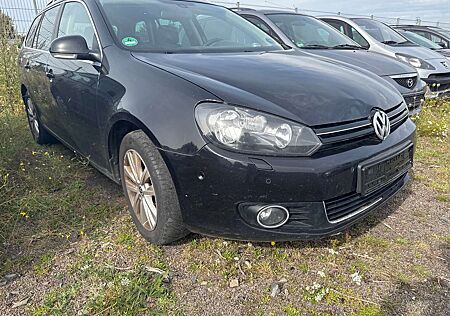 VW Golf Volkswagen Automatik