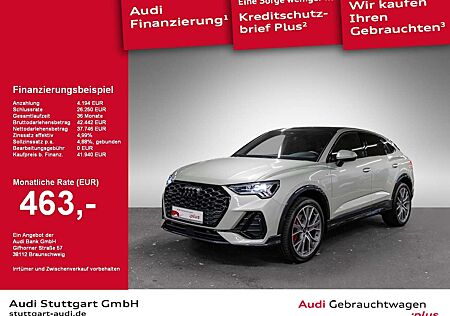 Audi Q3 Sportback 40 TFSI qu S line AHK Pano SONOS 20'