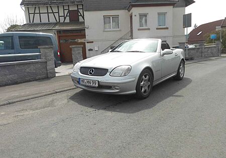 Mercedes-Benz SLK 230 KOMPRESSOR