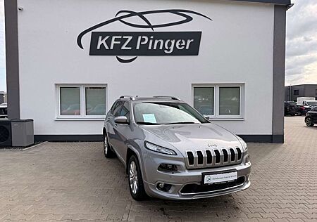 Jeep Cherokee 2.2 M.Jet 147kW 4x4 Overland