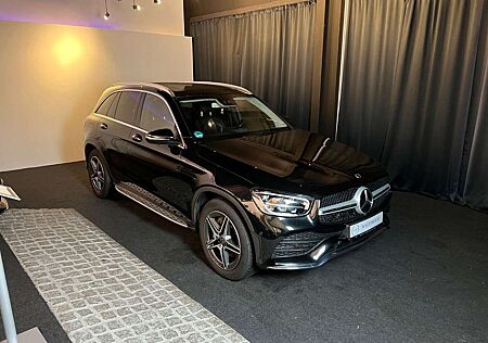 Mercedes-Benz GLC 220 d AMG 4Matic *Pano*Standheizung*360°*