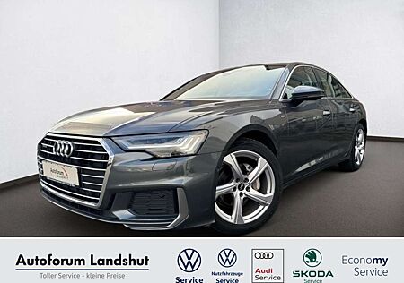 Audi A6 40 TDI QUATTRO S-LINE MATRIX-LED/NAVI+/KAMERA