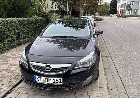Opel Astra Sport