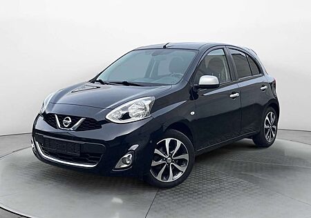 Nissan Micra gebraucht kaufen Nissan Micra 1.2 N-Tec KLIMA*NAVI*PDC*BLUETOOTH