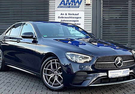 Mercedes-Benz E 220 d AMG Line*WIDESCREEN*LED*AHK*FACELIFT*NEU