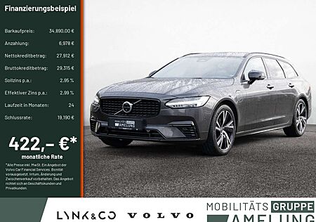 Volvo V90 Recharge T6 AWD R-Design LED PANO 360°