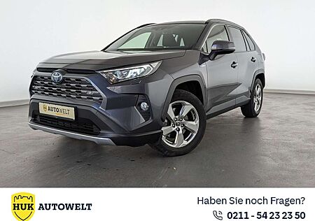 Toyota RAV 4 RAV4 2.5 VVT-i Hybrid Club 4x2 LED+ACC+NAVI+RFK+