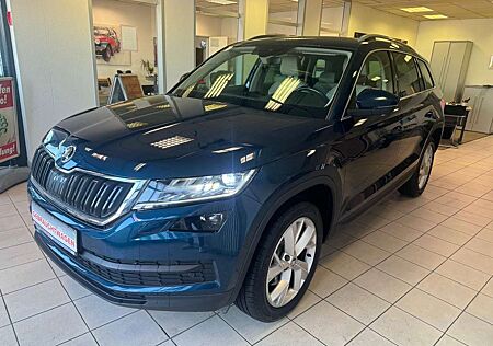Skoda Kodiaq Style 4x4/LED/PANORAMA/NAVI/CARPLAY