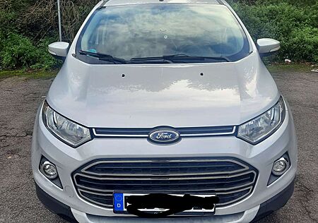 Ford EcoSport 1.5 TDCi TITANIUM