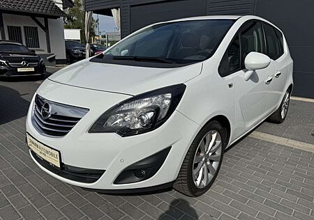 Opel Meriva B Innovation+PDC+SHZ+Klima+Allwetter+