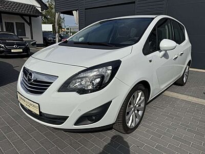 Opel Meriva B Innovation+PDC+SHZ+Klima+Allwetter+