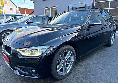 BMW 330 i Touring Advantag NAVI/SHZ/AHK/LED