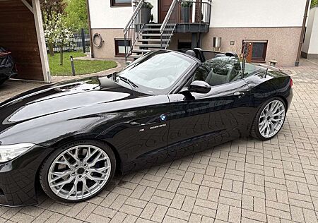 BMW Z4 sDrive35i im Top Zustand mit vielen Extras