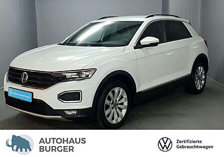 VW T-Roc Volkswagen sport 1.5TSI DSG ACC/LED/Navi/AppConnect