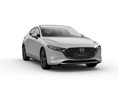 Mazda 3 2.5L e-SKYACTIV G 140ps Exclusive-Line