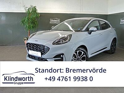 Ford Puma 1.0 E.Boost MHEV ST-Line GJR,iACC,