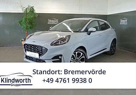 Ford Puma 1.0 E.Boost MHEV ST-Line GJR,iACC,