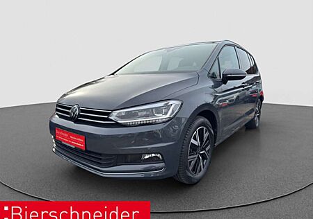 VW Touran Volkswagen 1.5 TSI DSG Move 7SITZE AHK PANO IQ
