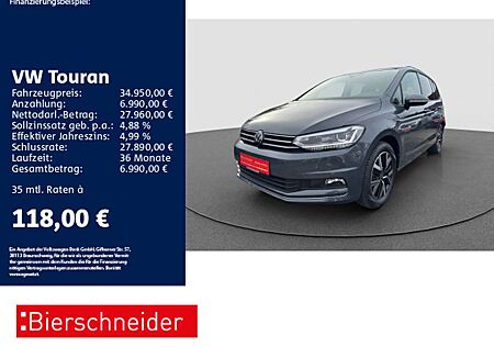 VW Touran Volkswagen 1.5 TSI DSG Move 7SITZE AHK PANO IQ