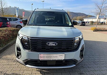 Ford Tourneo Courier Cool&Sound