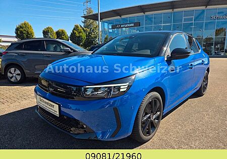Opel Corsa F GS