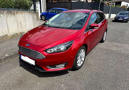 Ford Focus Turnier Turnier 1.0 EcoBoost