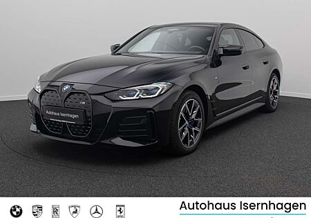BMW i4 ACC 360°Laser GSD Memory DAB HiFi Komfort