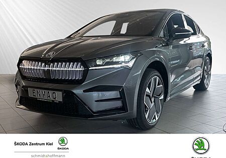 Skoda Enyaq Coupé RS Lounge Klima Navi Leder Rückfahrkamera