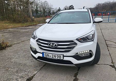 Hyundai Santa Fe Santa+Fe+2.0+CRDi+2WD+Style