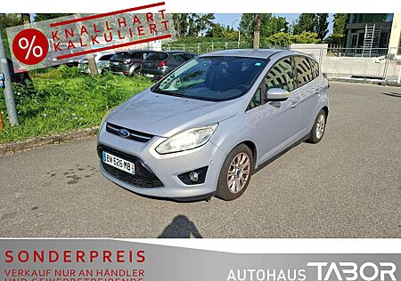 Ford C-Max 1.6 TDCi Titanium LM PDC NAV GRA Klimaaut.