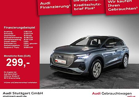 Audi Q4 e-tron Q4 40 e-tron AHK LED virtCo FOD-online PDCplus