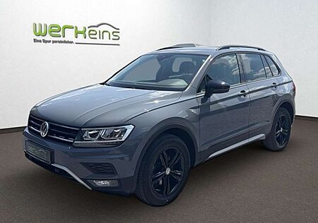 VW Tiguan Volkswagen OFFROAD 4Motion DSG LED VC Navi Kamera