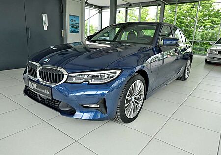 BMW 330 e Advantage DrivingAssistPro Leder HUD DE