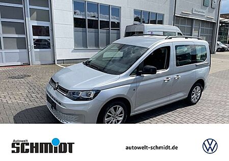 VW Caddy Volkswagen 1.5TSi DSG Life AHK ACC Alu Parkpilot Sitzheiz.