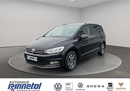 VW Touran Volkswagen 2.0 TDI Sound 7 SITZE+PANO+LED LICHT+NAVI+ACC+KLI