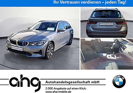 BMW 318 d Touring Advantage AHK Navi Professional LED