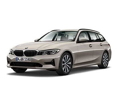 BMW 318 d Touring Advantage AHK Navi Professional LED