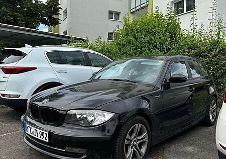 BMW 118d 118 DPF steuerkette neu 4/5 türen